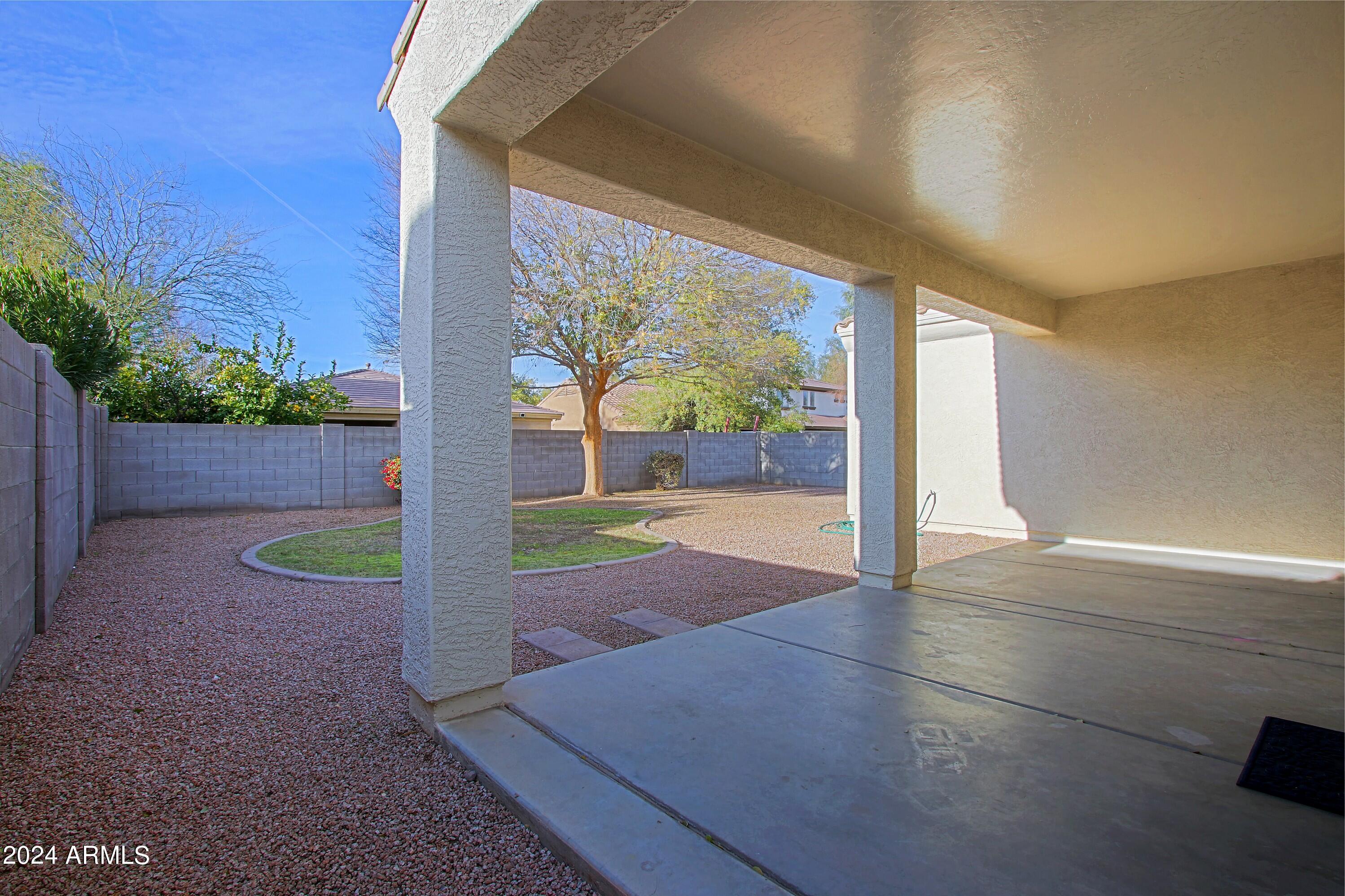 4298 South Ranger Trail Gilbert, AZ 85297 - Photo 21 of 40 Patio
