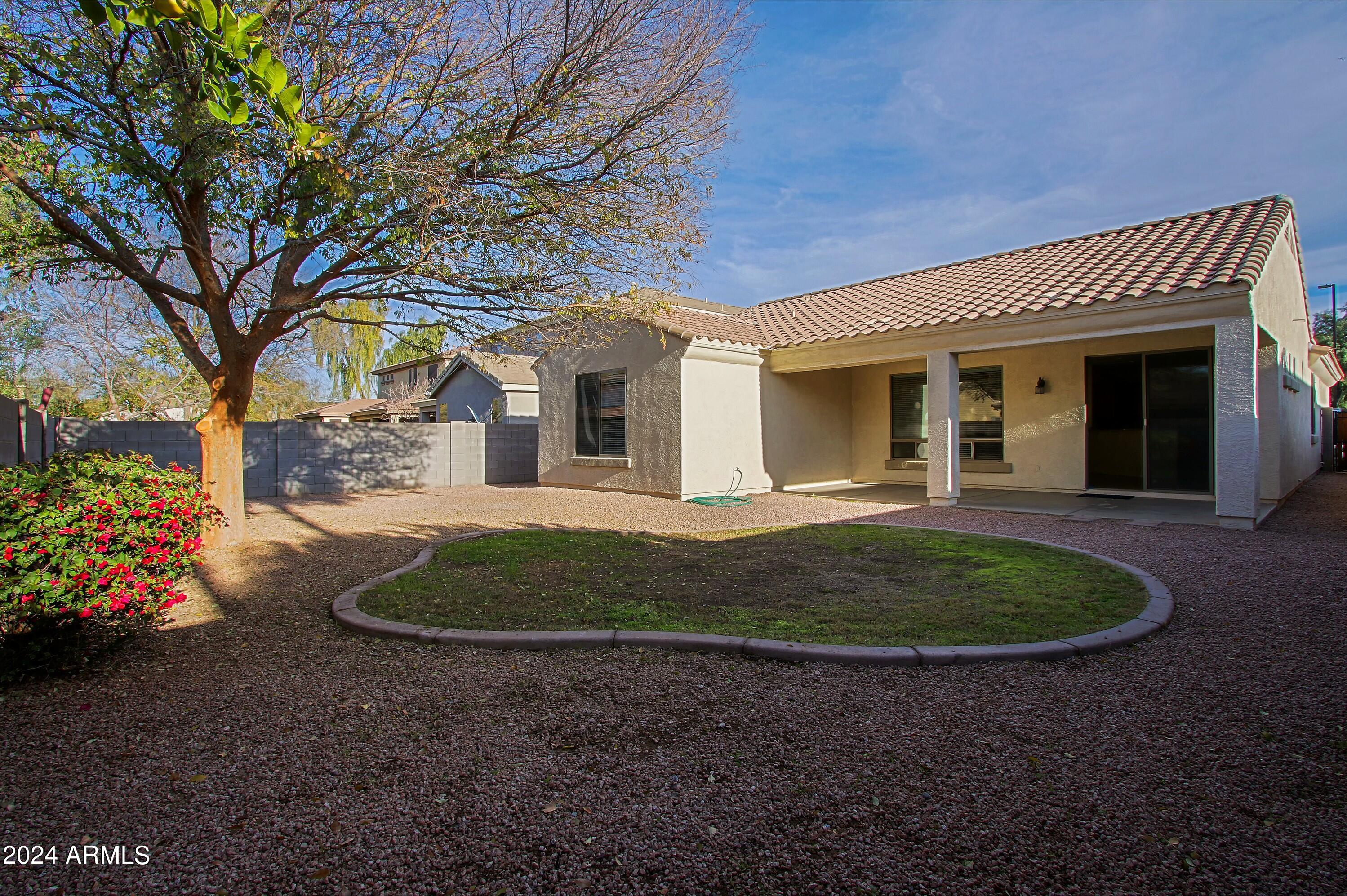 4298 South Ranger Trail Gilbert, AZ 85297 - Photo 22 of 40 Backyard 1