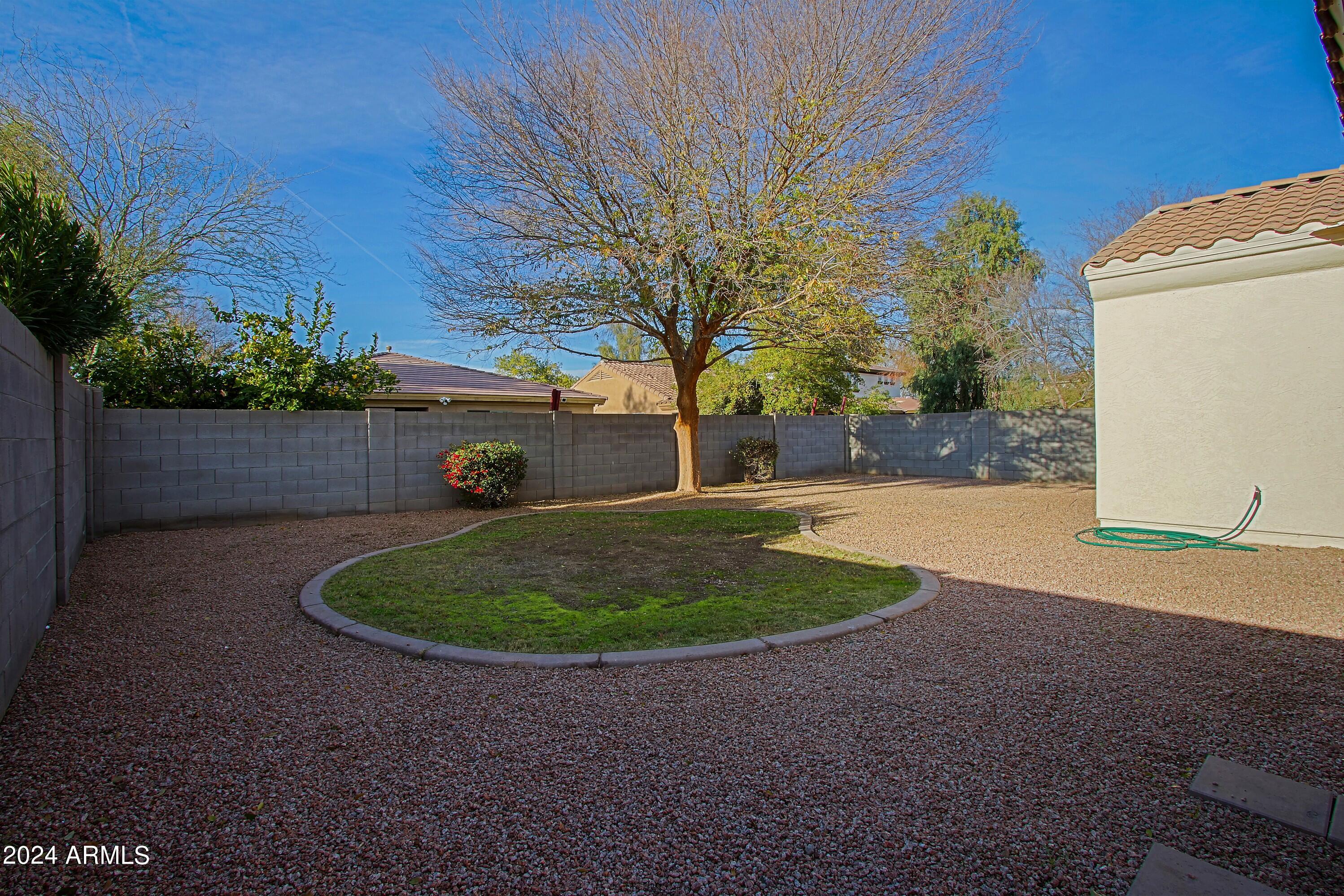 4298 South Ranger Trail Gilbert, AZ 85297 - Photo 23 of 40 Backyard 2