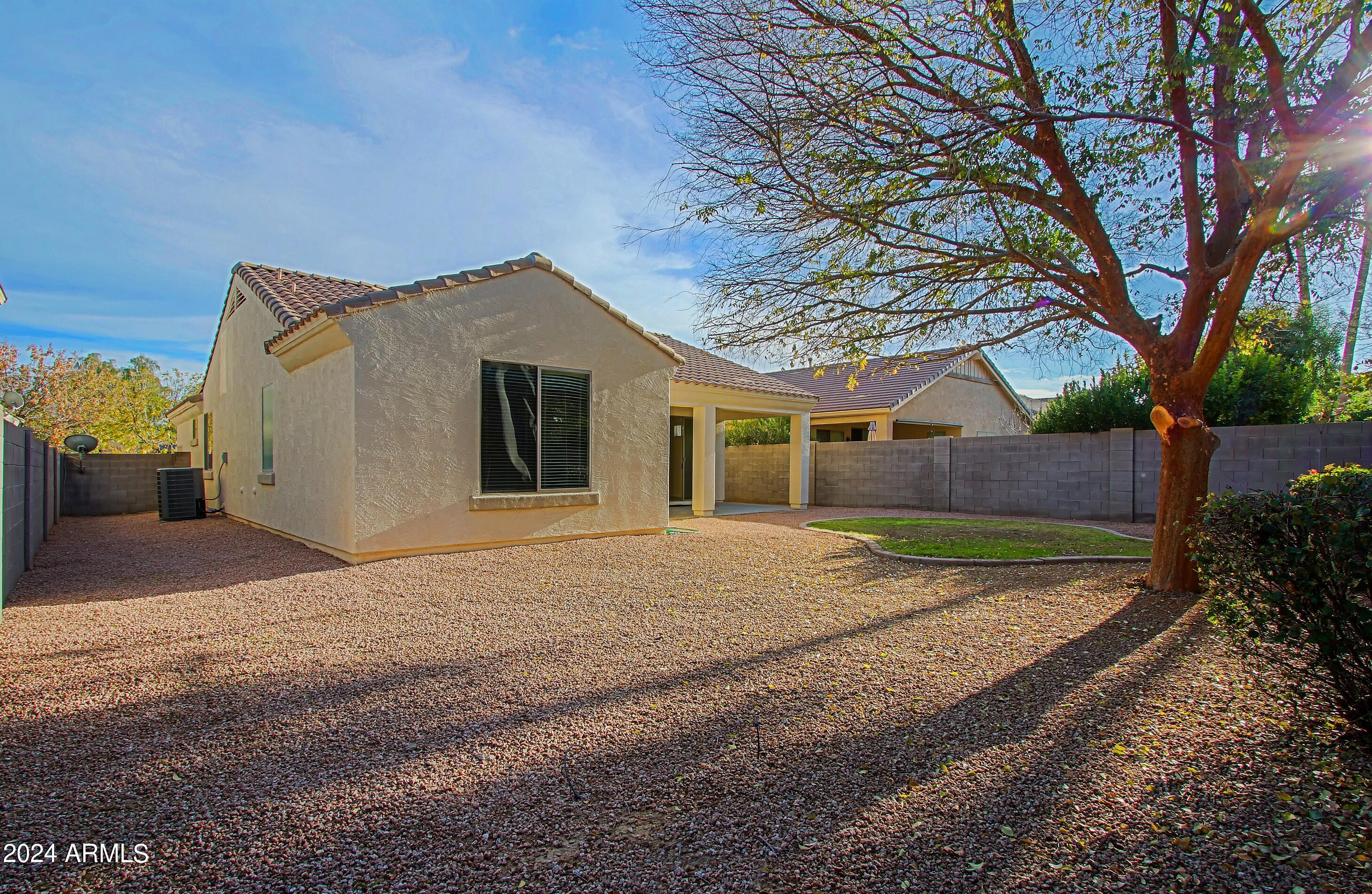 4298 South Ranger Trail Gilbert, AZ 85297 - Photo 24 of 40 Backyard 3