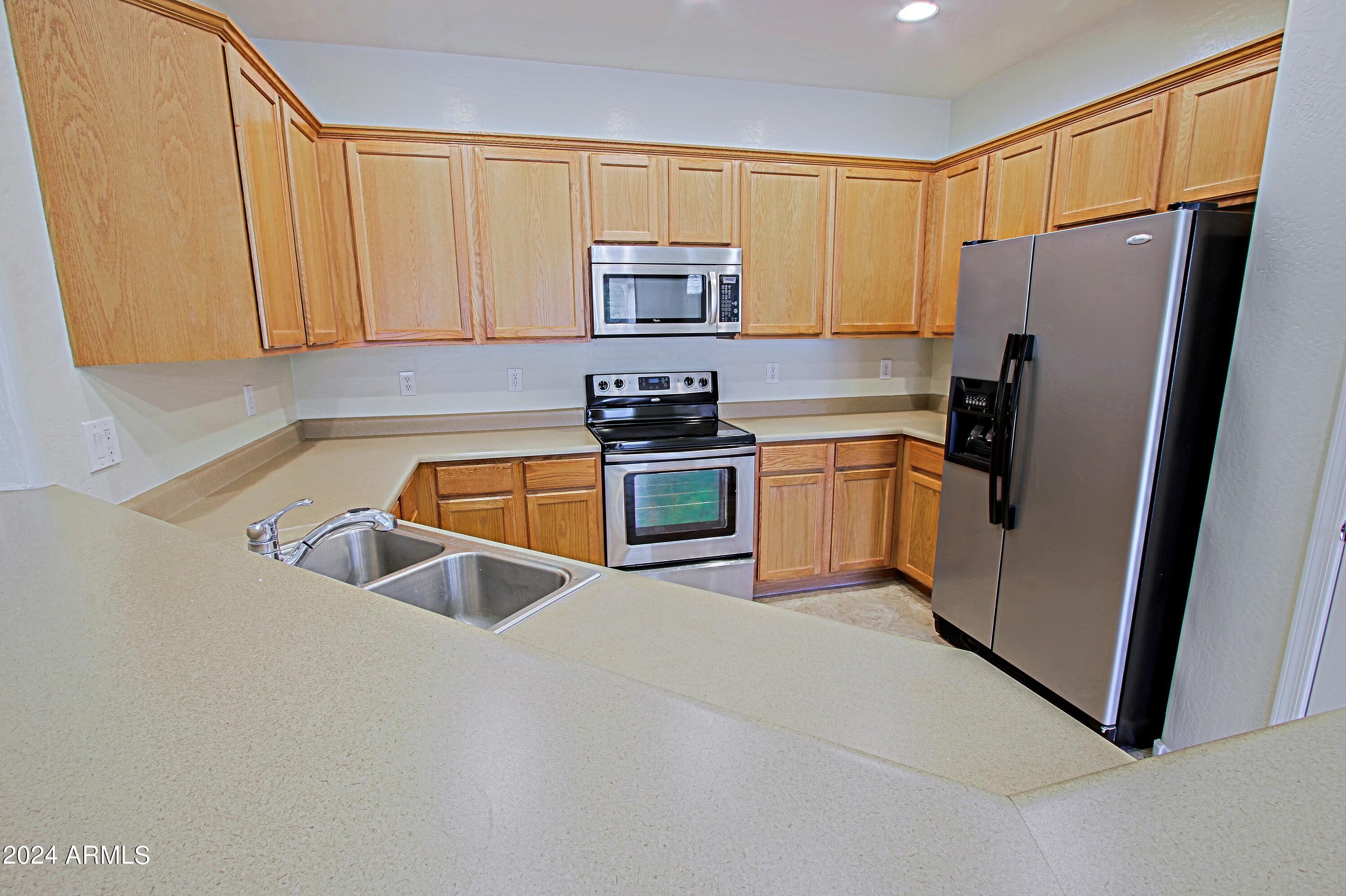 4298 South Ranger Trail Gilbert, AZ 85297 - Photo 6 of 40 Kitchen 1