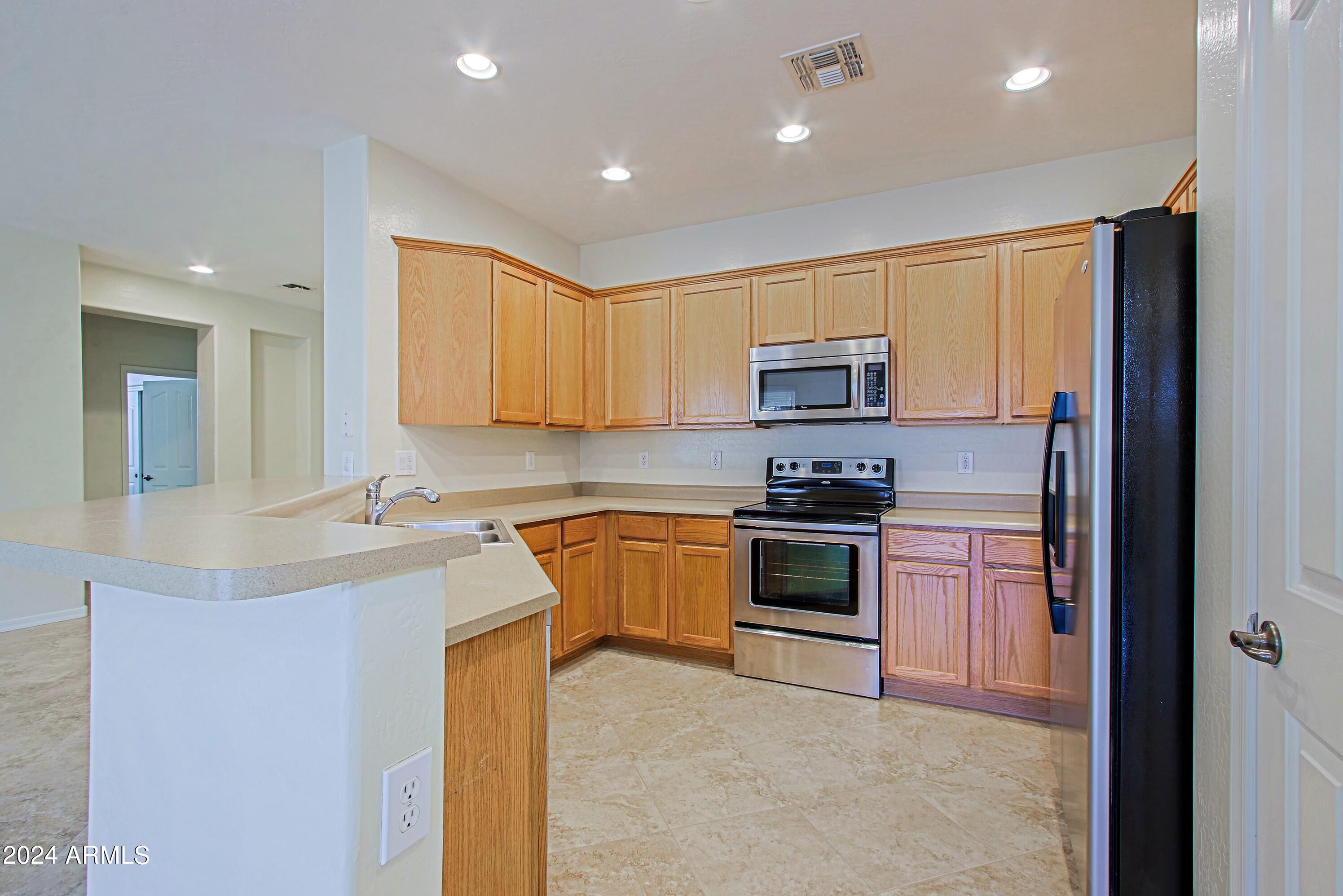 4298 South Ranger Trail Gilbert, AZ 85297 - Photo 7 of 40 Kitchen 2