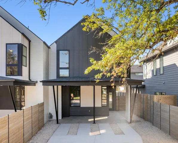 $715,000 | 613 Clifford Drive, Unit B, Austin, TX 78745