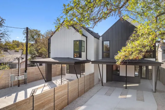 $715,000 | 613 Clifford Drive, Unit B, Austin, TX 78745