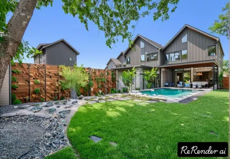 $715,000 | 613 Clifford Drive, Unit B, Austin, TX 78745