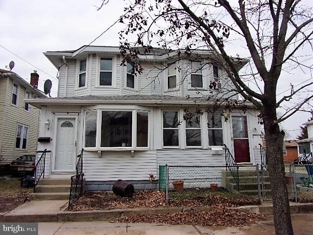 11 Burke Street Riverside, NJ 08075 - Photo 1 of 15 Exterior Front