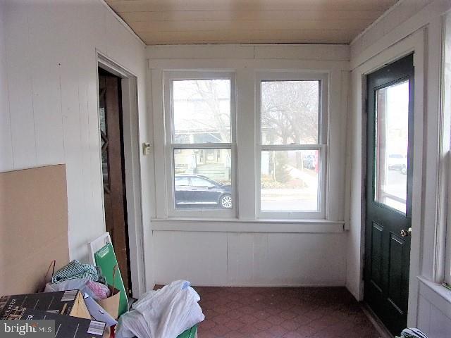 11 Burke Street Riverside, NJ 08075 - Photo 2 of 15 Enclosed Porch