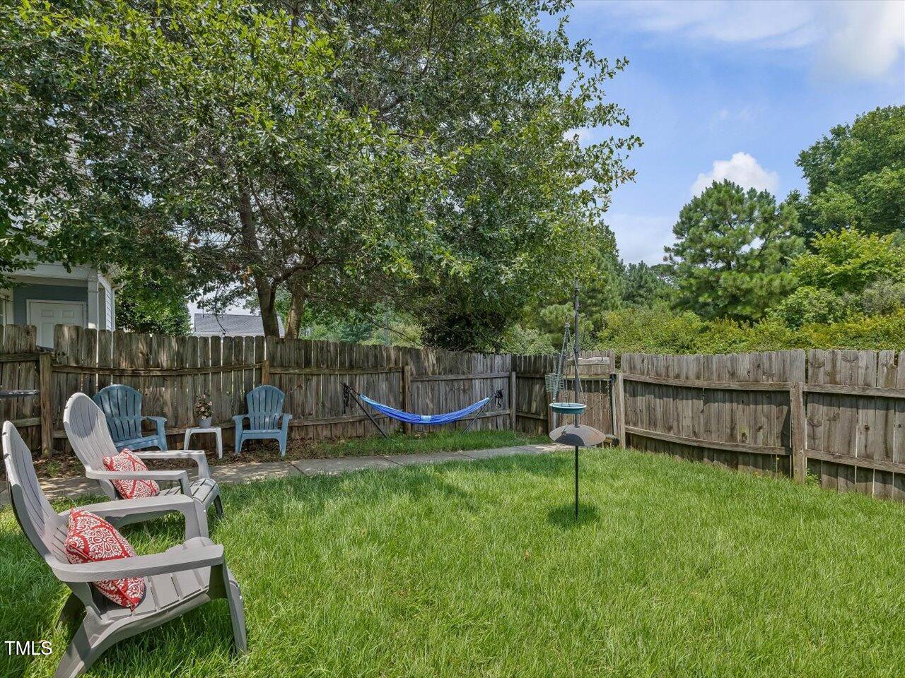 7712 ACC Boulevard Raleigh, NC 27617 - Photo 34 of 38 51-Backyard