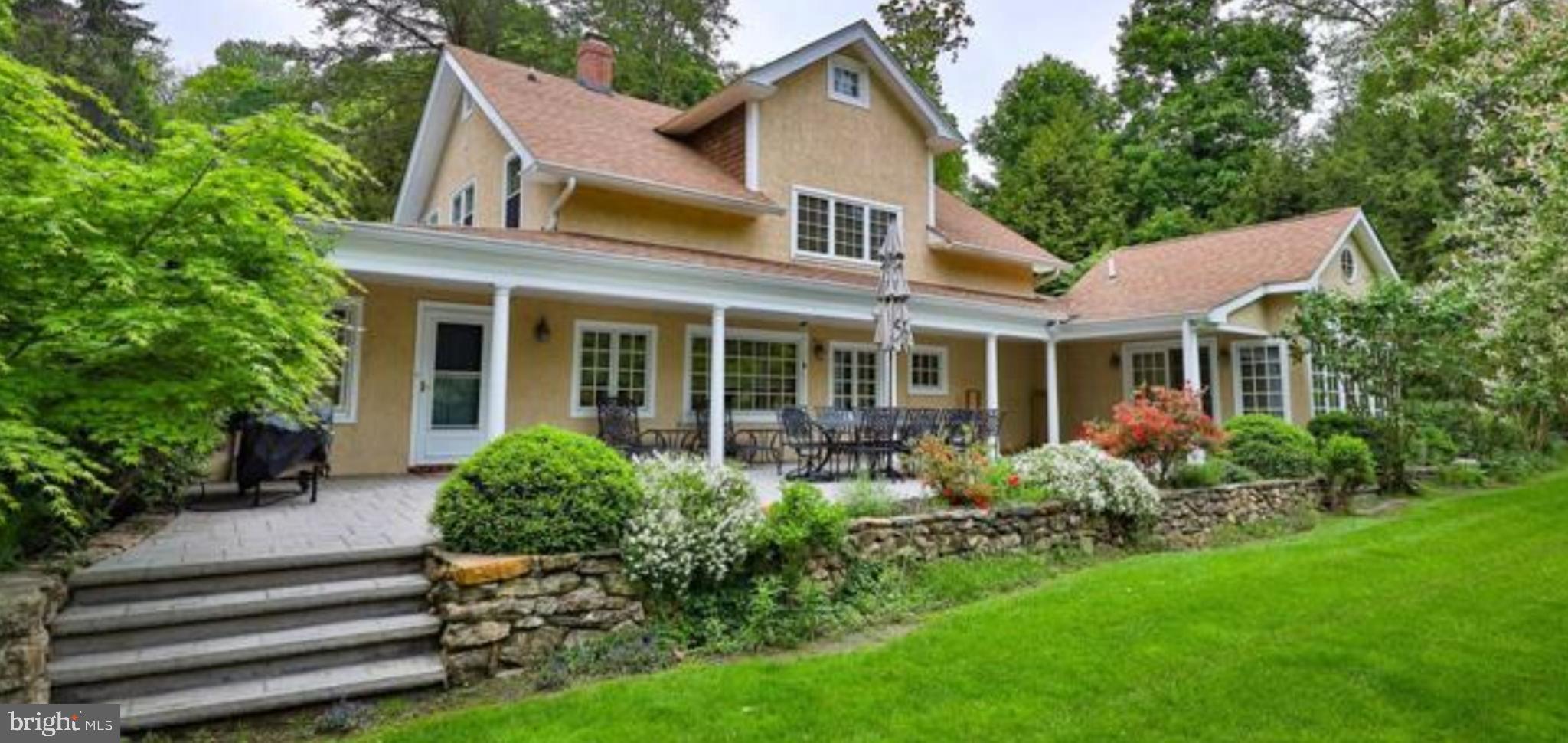 1256 Valley Road Rydal, PA 19046 - Photo 1 of 78 Front of home