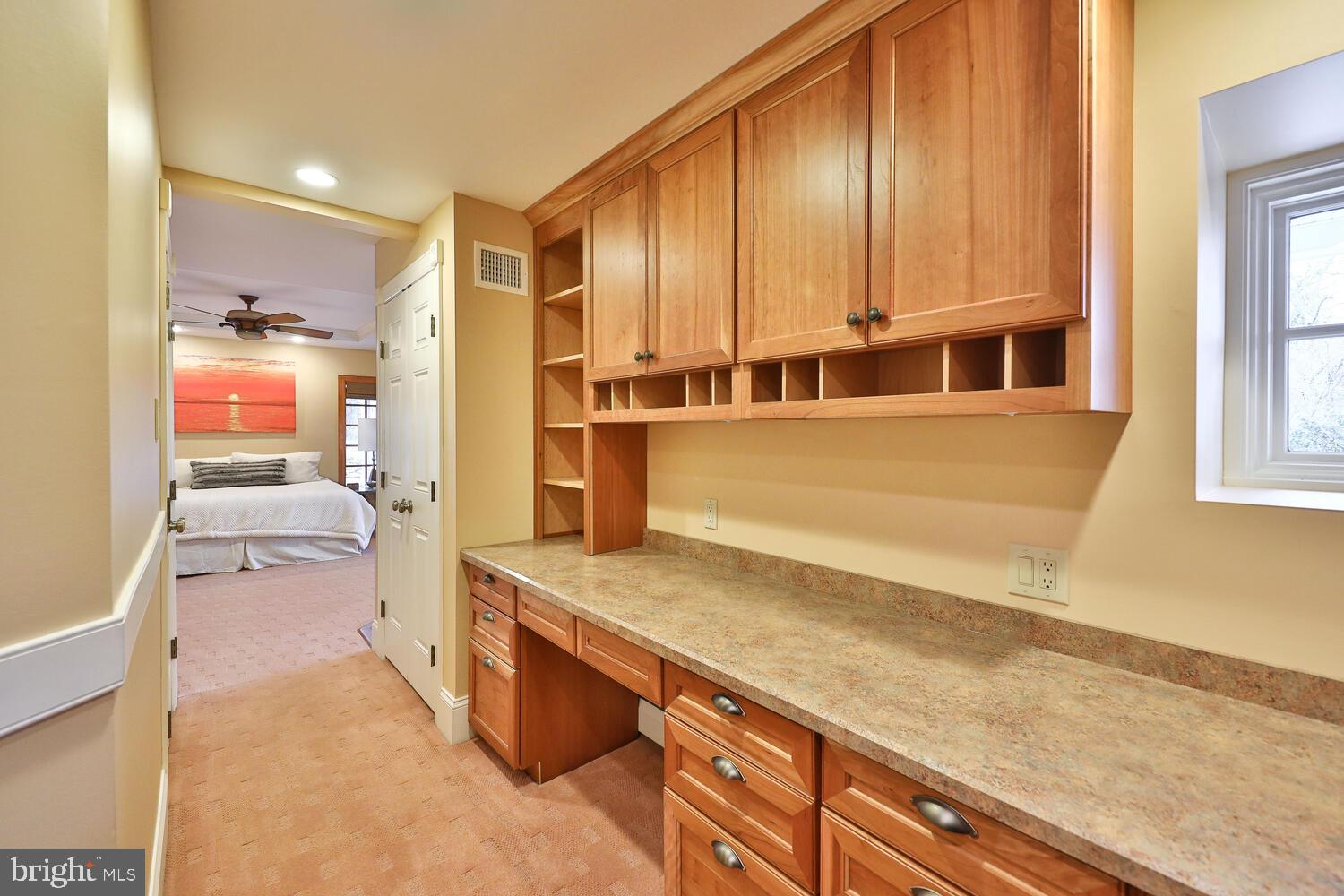 1256 Valley Road Rydal, PA 19046 - Photo 16 of 78 Office off the master bedroom