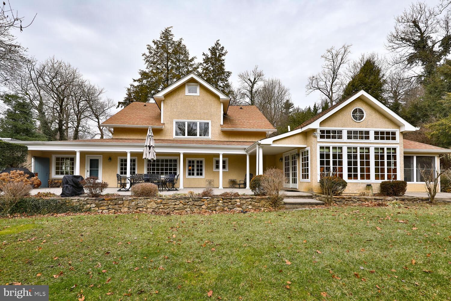 1256 Valley Road Rydal, PA 19046 - Photo 2 of 78 Full front view