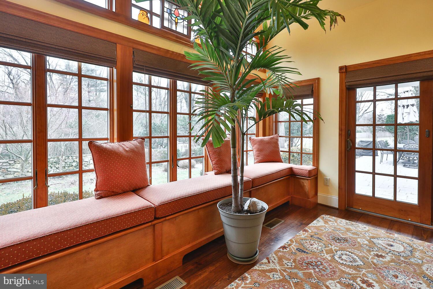 1256 Valley Road Rydal, PA 19046 - Photo 21 of 78 Window seat in master retreat