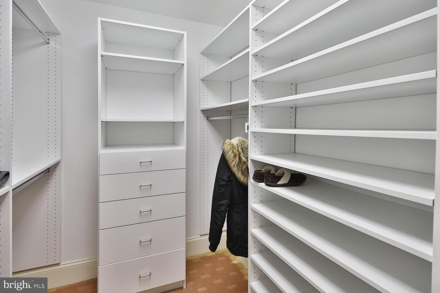 1256 Valley Road Rydal, PA 19046 - Photo 26 of 78 Walk in closet in master
