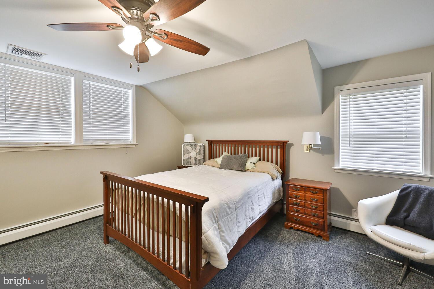 1256 Valley Road Rydal, PA 19046 - Photo 44 of 78 Bedroom #4 second floor