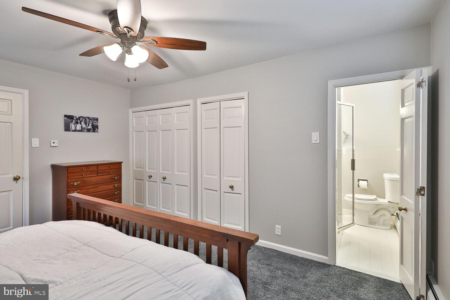 1256 Valley Road Rydal, PA 19046 - Photo 45 of 78 Bedroom #4 with en-suite bath