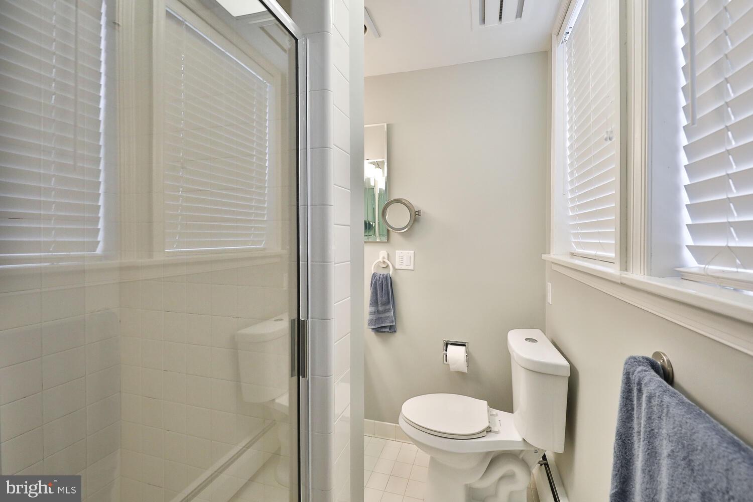 1256 Valley Road Rydal, PA 19046 - Photo 46 of 78 En-suite bath off of bedroom #4
