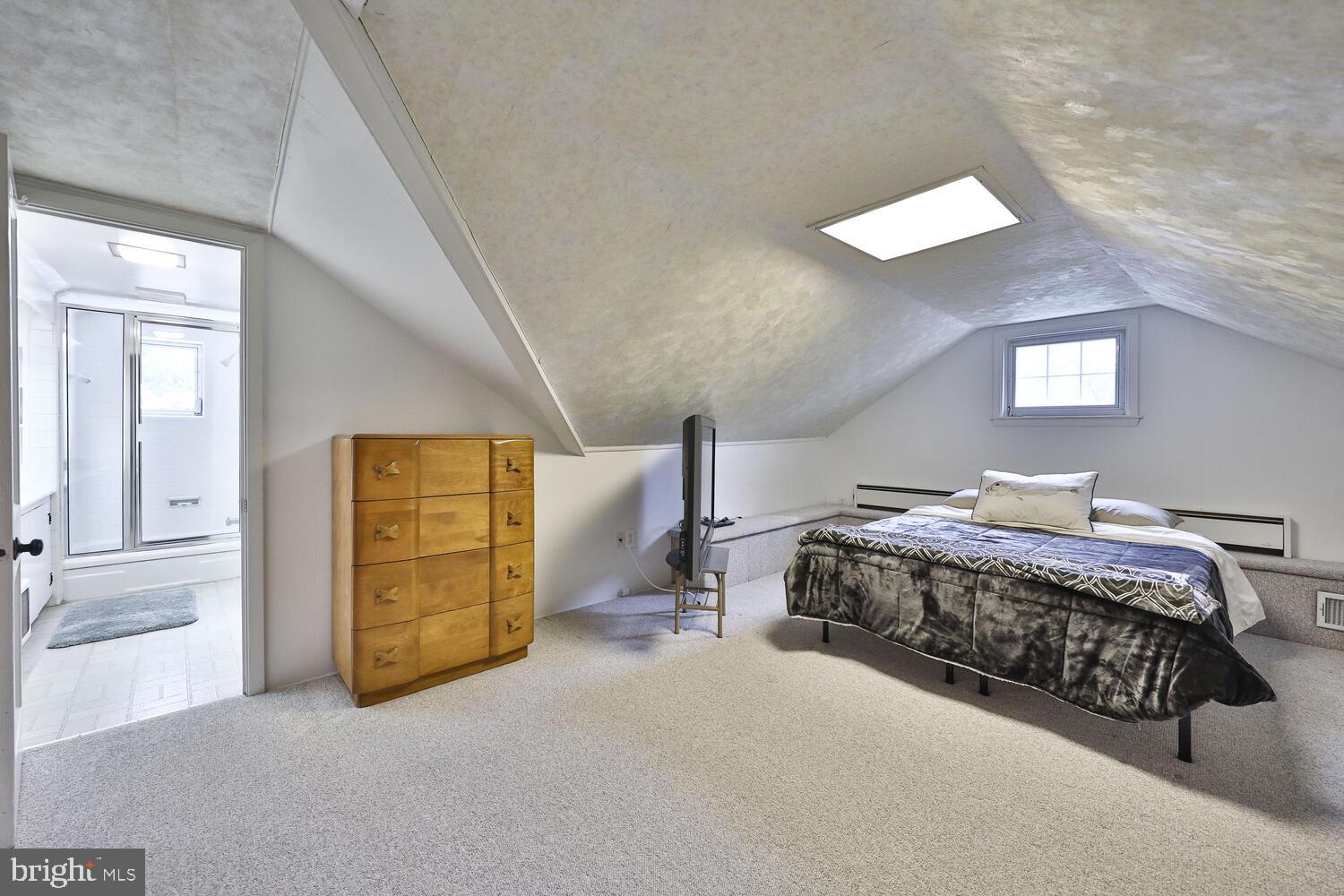 1256 Valley Road Rydal, PA 19046 - Photo 48 of 78 Bedroom #6 3rd floor
