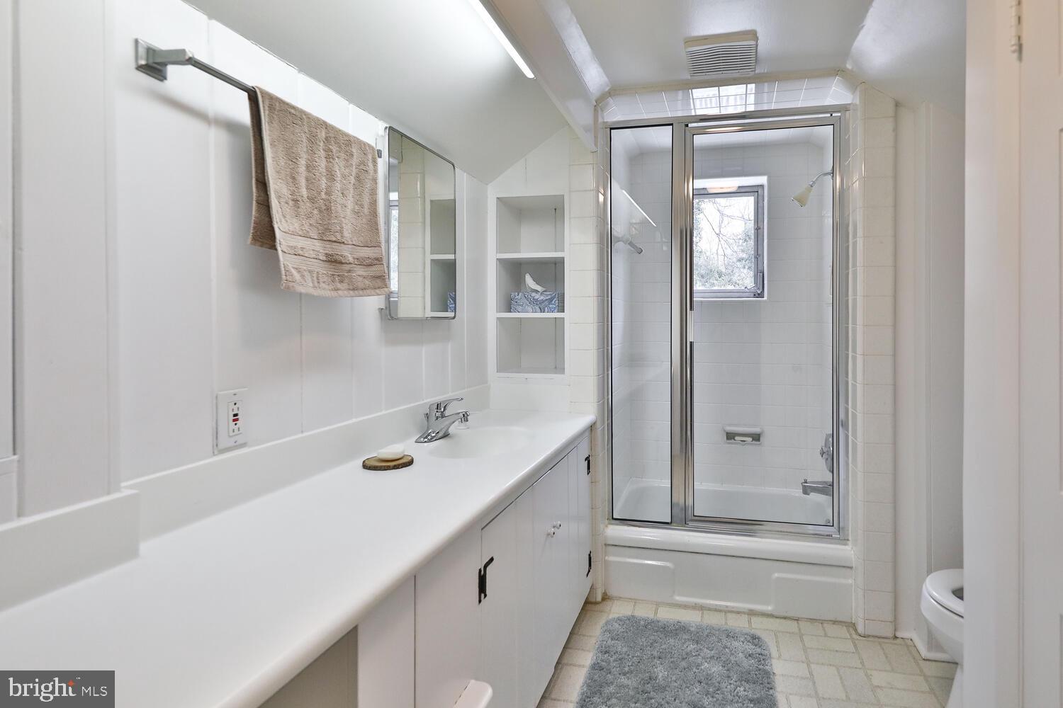 1256 Valley Road Rydal, PA 19046 - Photo 49 of 78 Third Floor bath