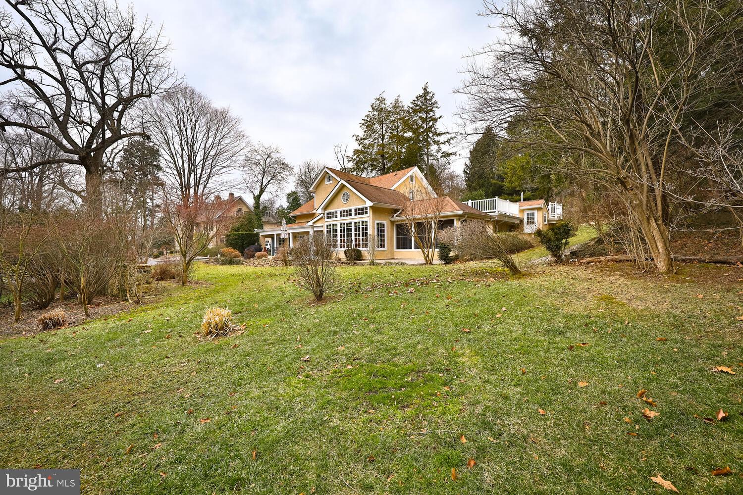 1256 Valley Road Rydal, PA 19046 - Photo 54 of 78 View of master from front