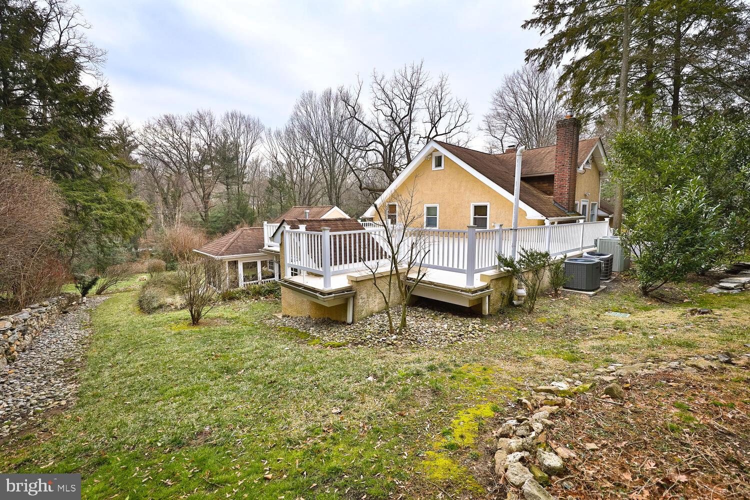1256 Valley Road Rydal, PA 19046 - Photo 59 of 78 Roof deck view