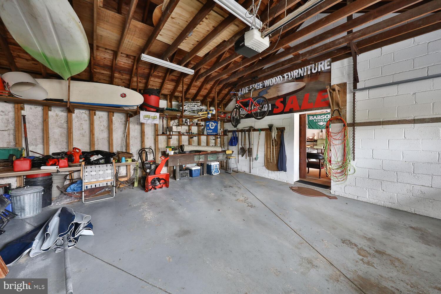 1256 Valley Road Rydal, PA 19046 - Photo 70 of 78 Garage