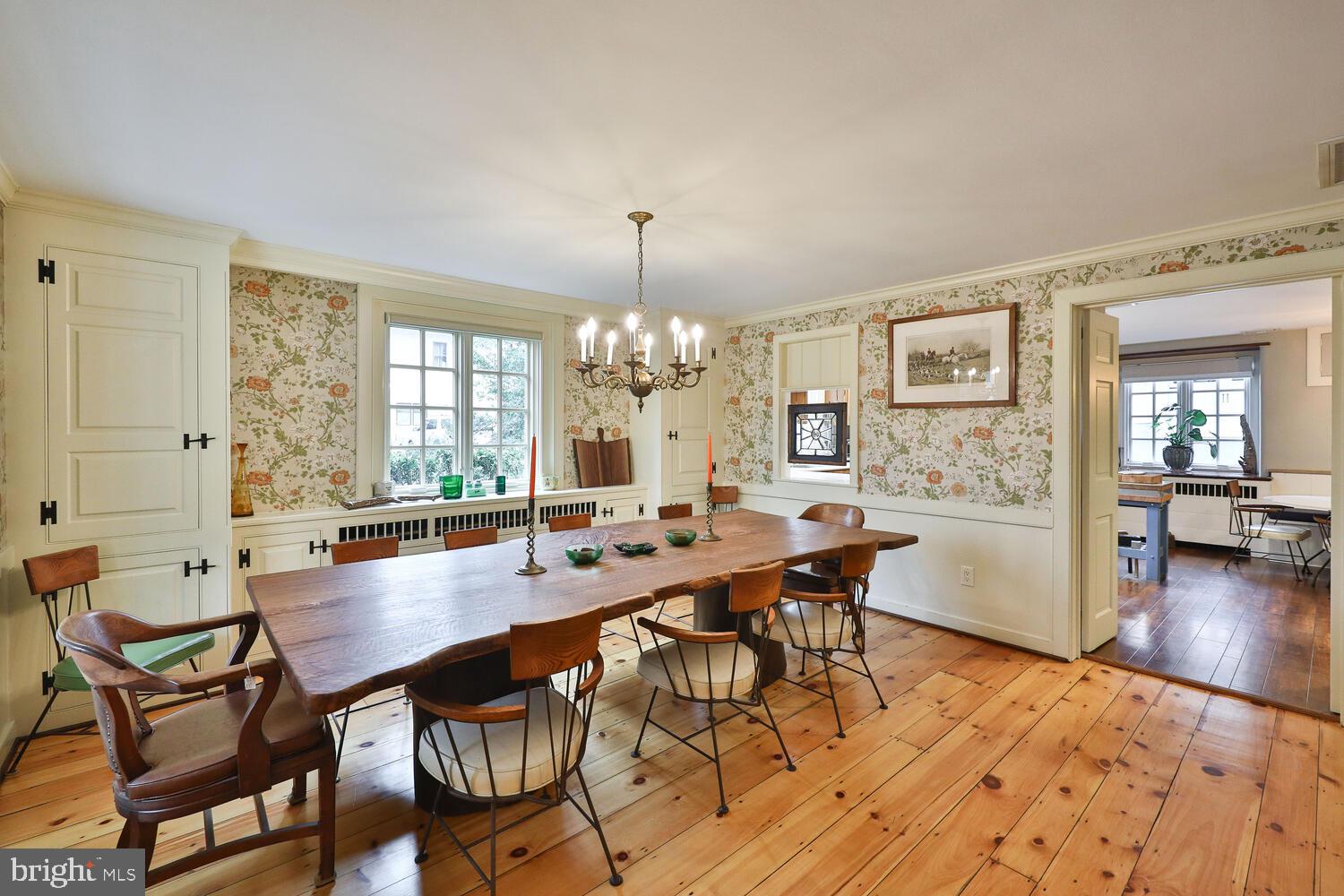1256 Valley Road Rydal, PA 19046 - Photo 10 of 78 dining room