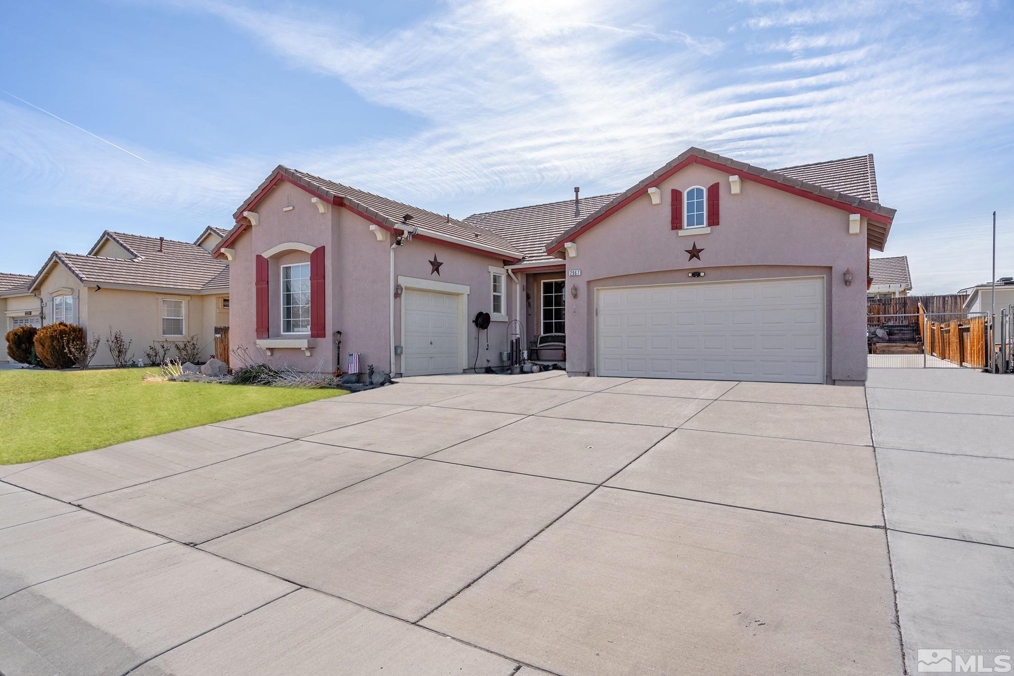 2967 North Fork Road Fernley, NV 89408 - Photo 1 of 33 Photo 1