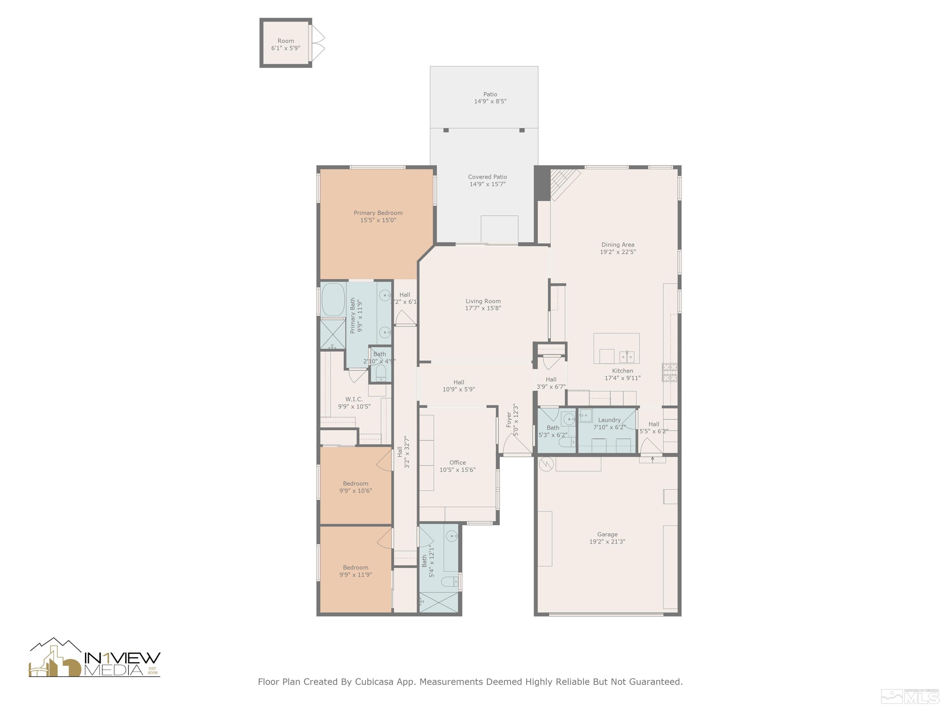 2967 North Fork Road Fernley, NV 89408 - Photo 20 of 33 Photo 20