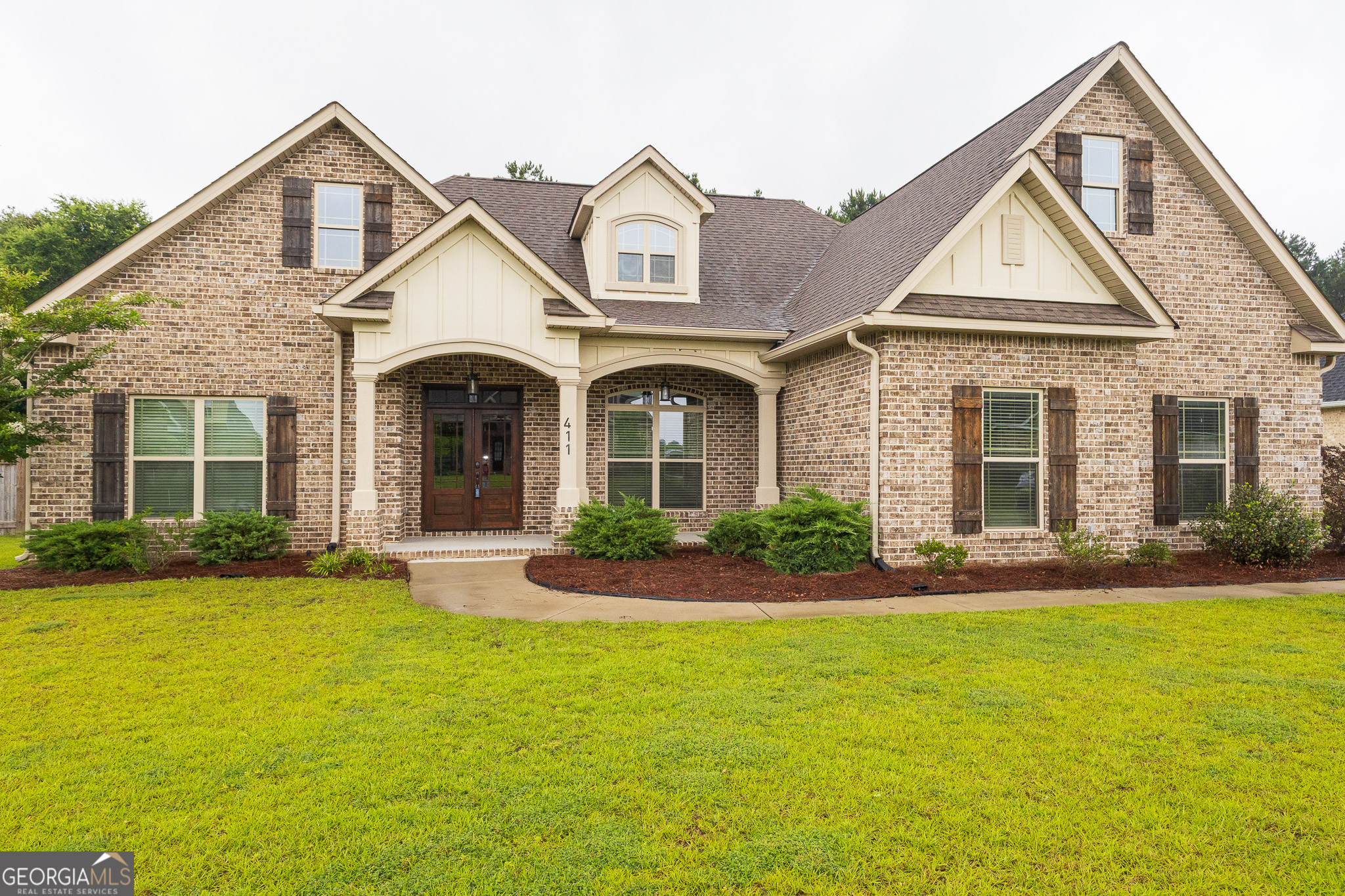 411 Stonegate Trail Perry, GA 31069 - Photo 4 of 44