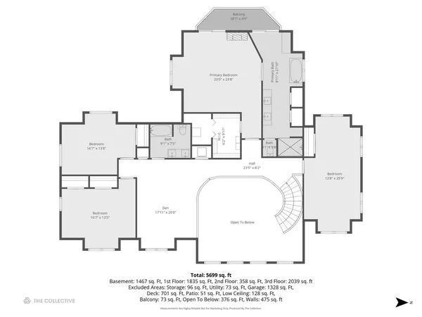 $1,575,000 | 1903 Elmore Avenue, Downers Grove, IL 60515