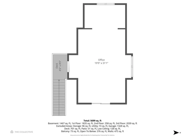 $1,575,000 | 1903 Elmore Avenue, Downers Grove, IL 60515