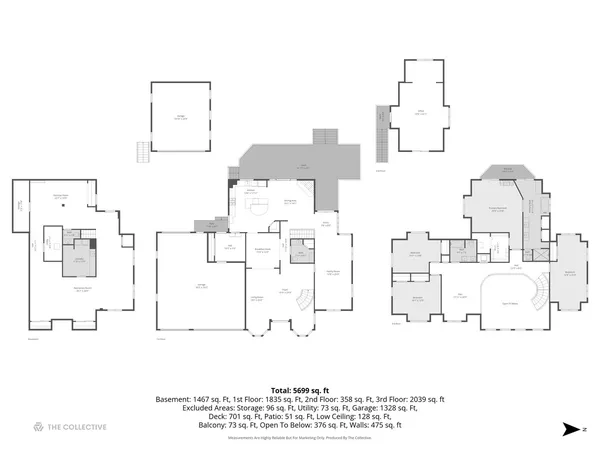$1,575,000 | 1903 Elmore Avenue, Downers Grove, IL 60515