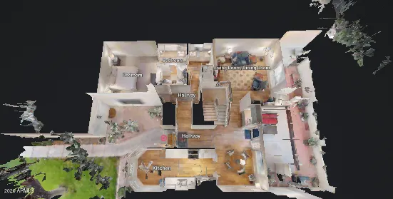 $499,900 | 1861 East Sunburst Lane, Tempe, AZ 85284