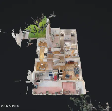 $499,900 | 1861 East Sunburst Lane, Tempe, AZ 85284