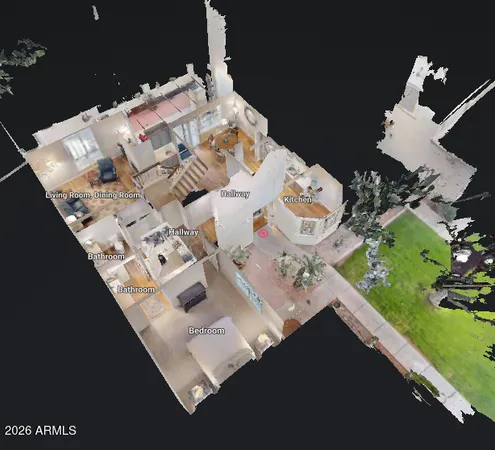 $499,900 | 1861 East Sunburst Lane, Tempe, AZ 85284