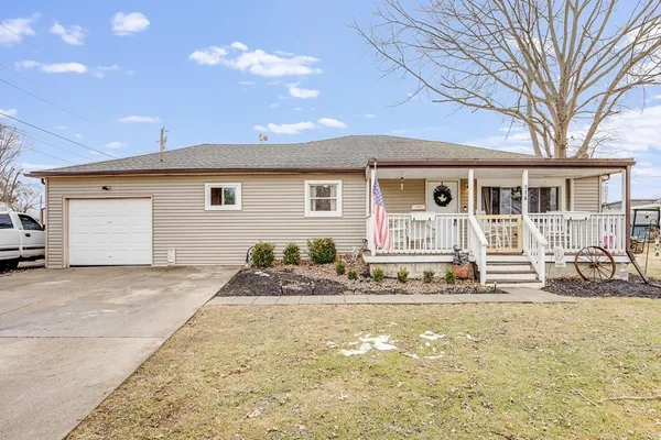 $229,900 | 516 Willow Street, Rising Sun, IN 47040