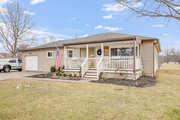 $229,900 | 516 Willow Street, Rising Sun, IN 47040