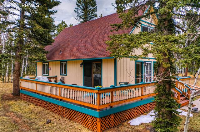 2096 Cedar Mountain Road Divide, CO 80814 - Photo 9 of 42 Gallery Image 9