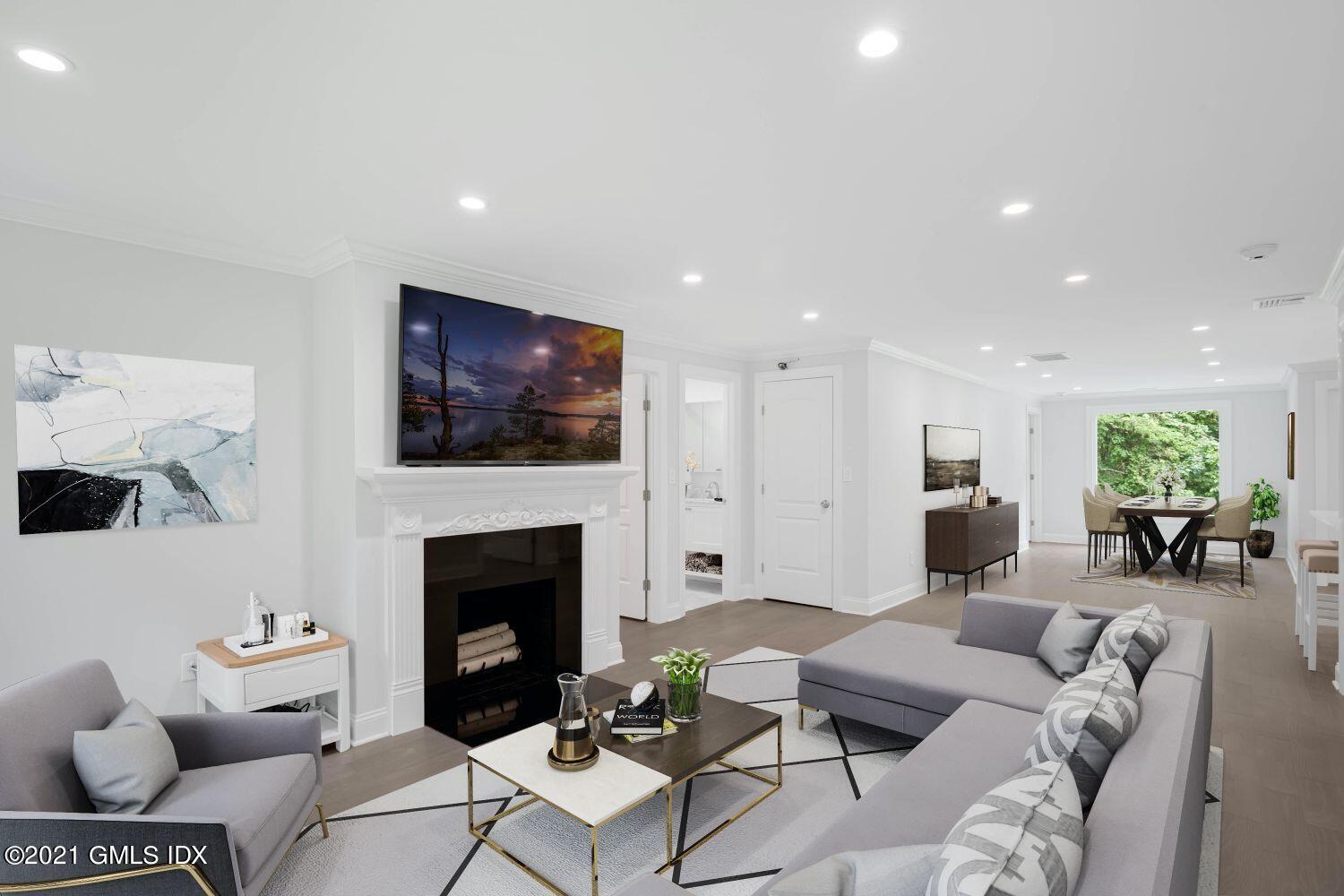 142 Old Mill Road Greenwich, CT 06831 - Photo 14 of 26 8 Living Room VS_Final 02