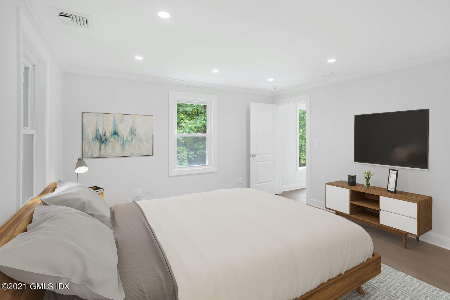 142 Old Mill Road Greenwich, CT 06831 - Photo 15 of 26 9 Master Bedroom VS_Final_Final 02