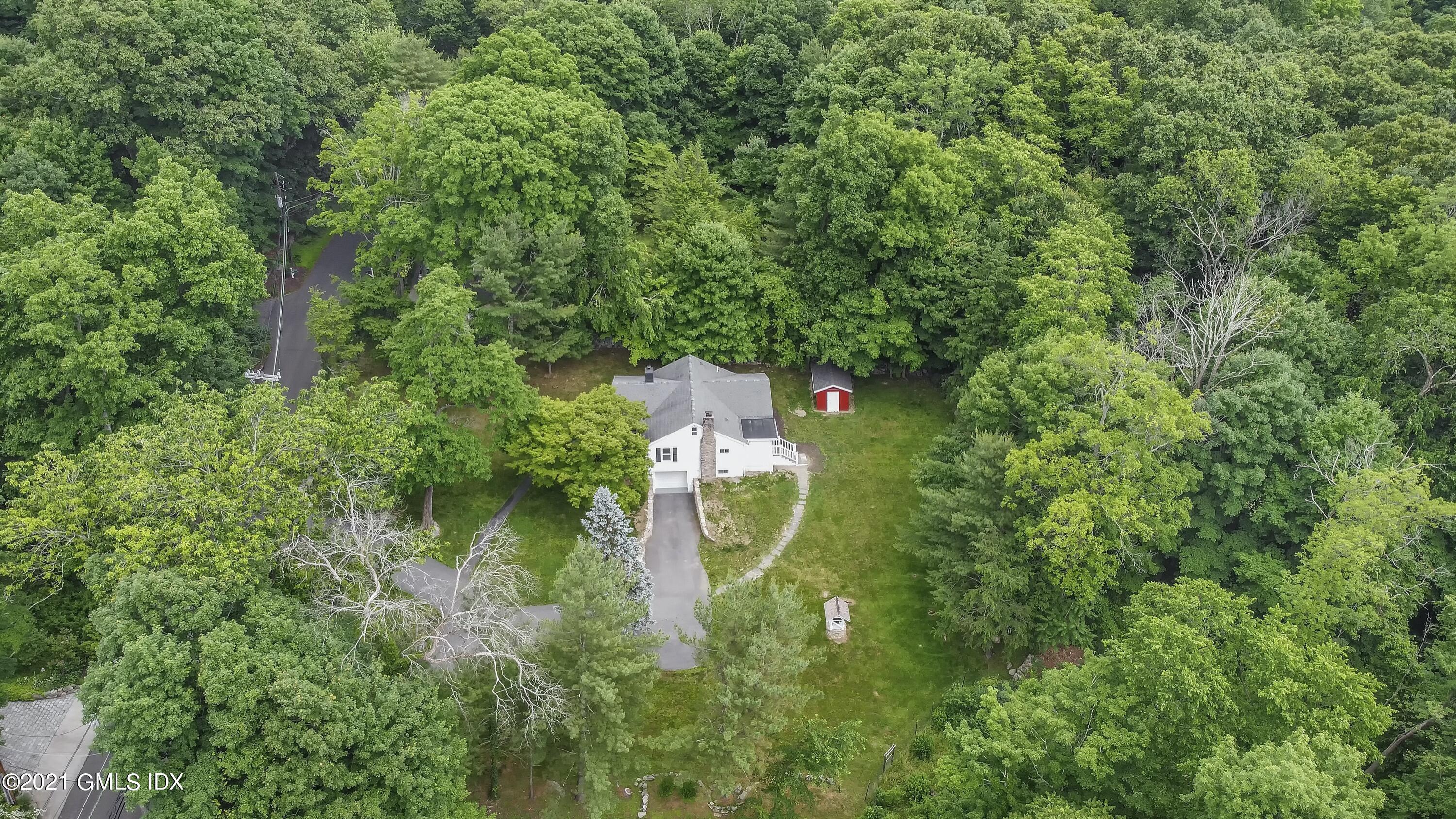 142 Old Mill Road Greenwich, CT 06831 - Photo 8 of 26 3 Aerial
