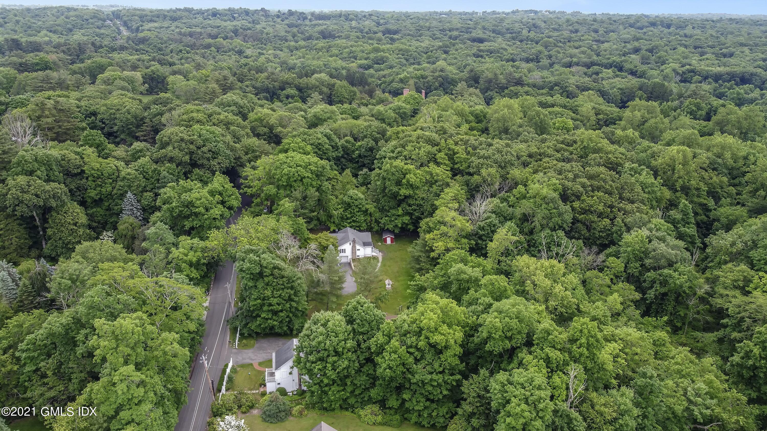 142 Old Mill Road Greenwich, CT 06831 - Photo 9 of 26 4 Aerial