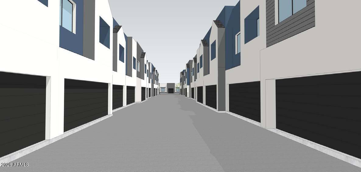960 East Baseline Road Phoenix, AZ 85042 - Photo 16 of 25 Baseline Drive Aisle