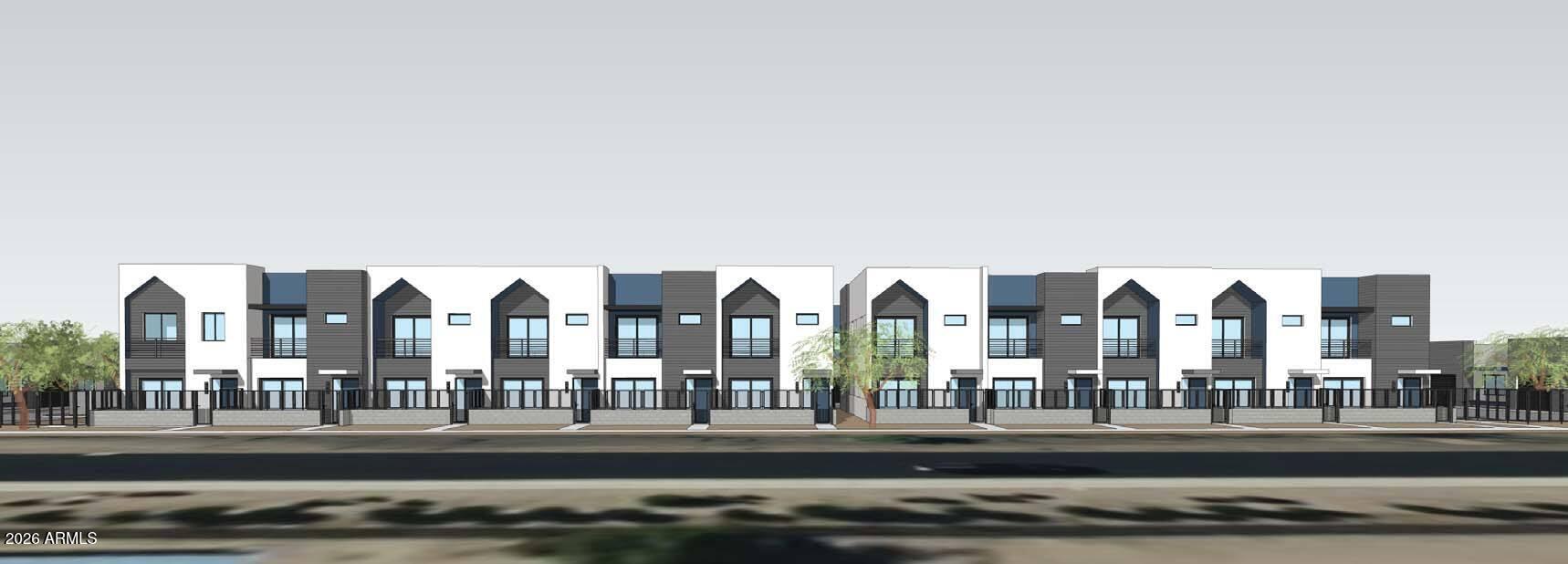 960 East Baseline Road Phoenix, AZ 85042 - Photo 17 of 25 Baseline East Elevation