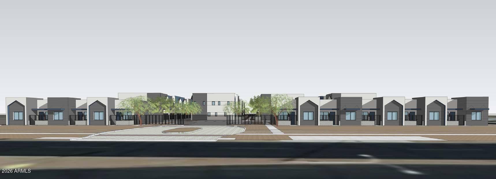 960 East Baseline Road Phoenix, AZ 85042 - Photo 24 of 25 Baseline South Elevation