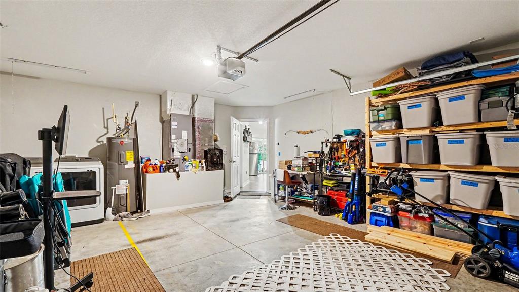 6201 East Peach Street Inverness, FL 34452 - Photo 25 of 30 a view of a storage & utility room