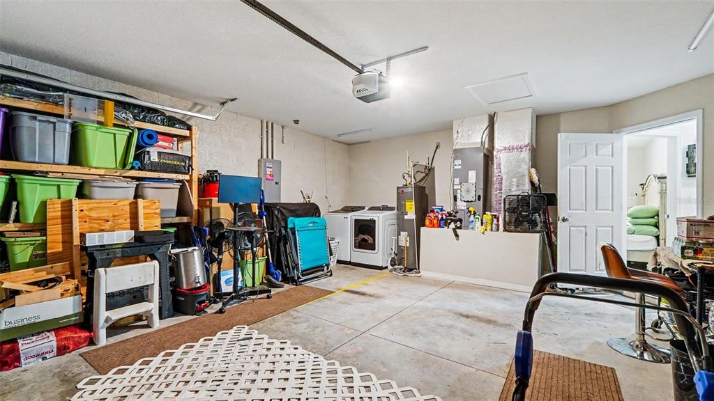 6201 East Peach Street Inverness, FL 34452 - Photo 26 of 30 a view of a room with gym equipment