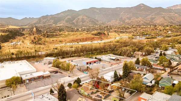 $375,000 | 3314 West Colorado Avenue, Colorado Springs, CO 80904