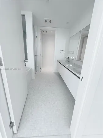 a view of an entryway