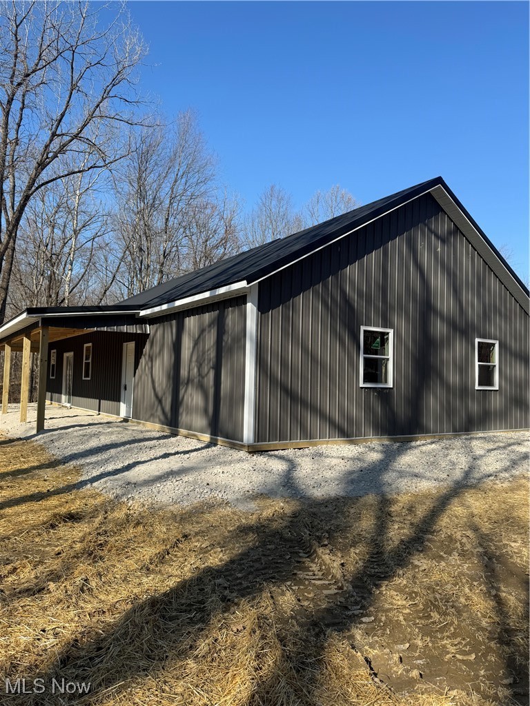 10015 Wesley Chapel Road Mount Perry, OH 43760 - Photo 11 of 18 View of outbuilding